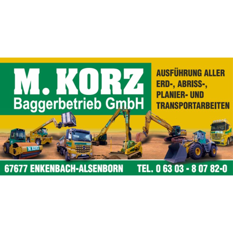 M. Korz Baggerbetrieb GmbH