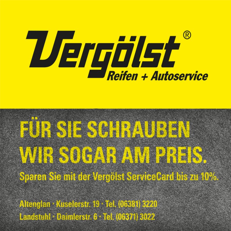 Vergölst Reifen + Autoservice