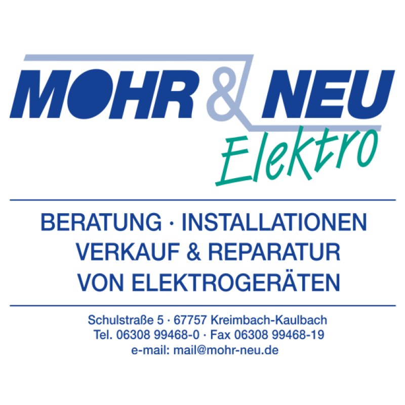 Mohr & Neu Elektro